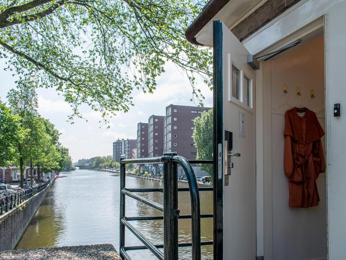 SWEETS - Van Hallbrug Amsterdam Eksteriør billede