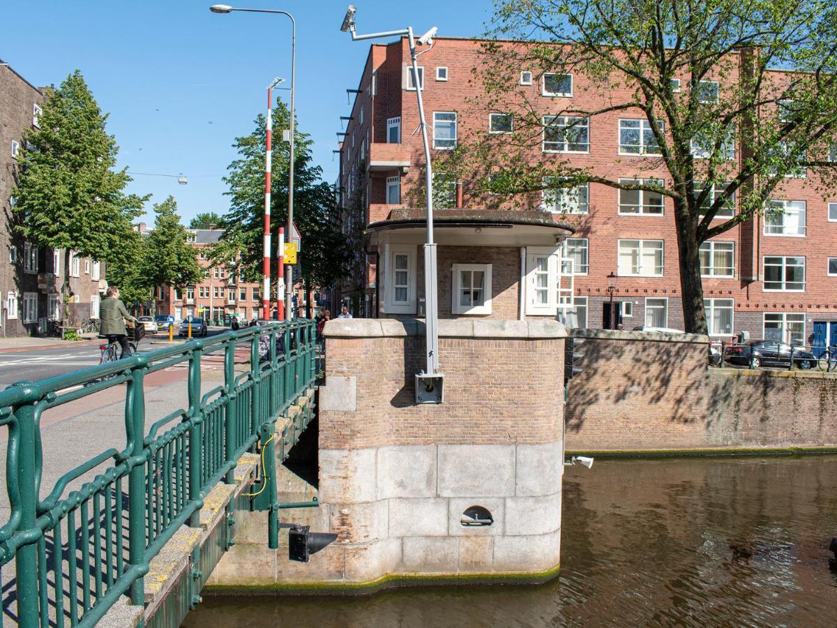 SWEETS - Van Hallbrug Amsterdam Eksteriør billede