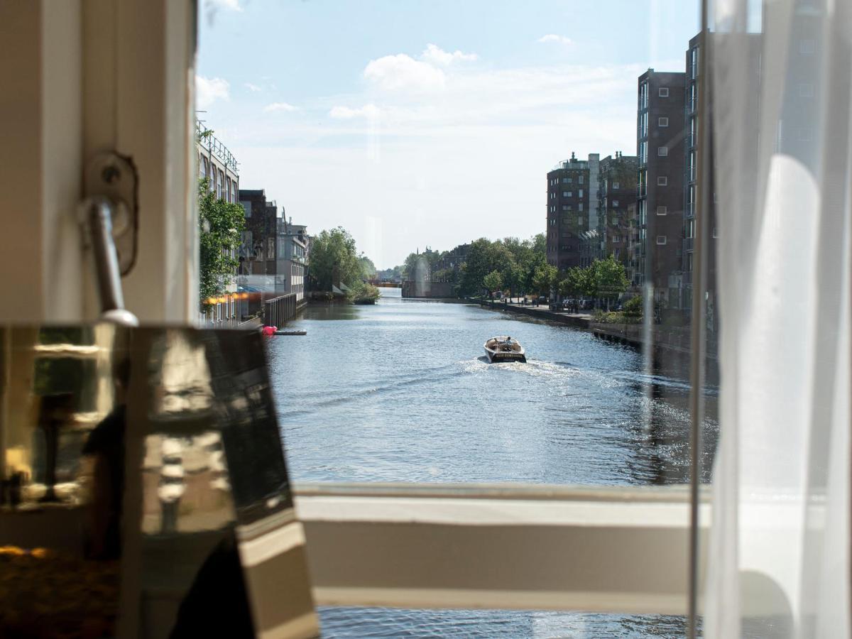 SWEETS - Van Hallbrug Amsterdam Eksteriør billede