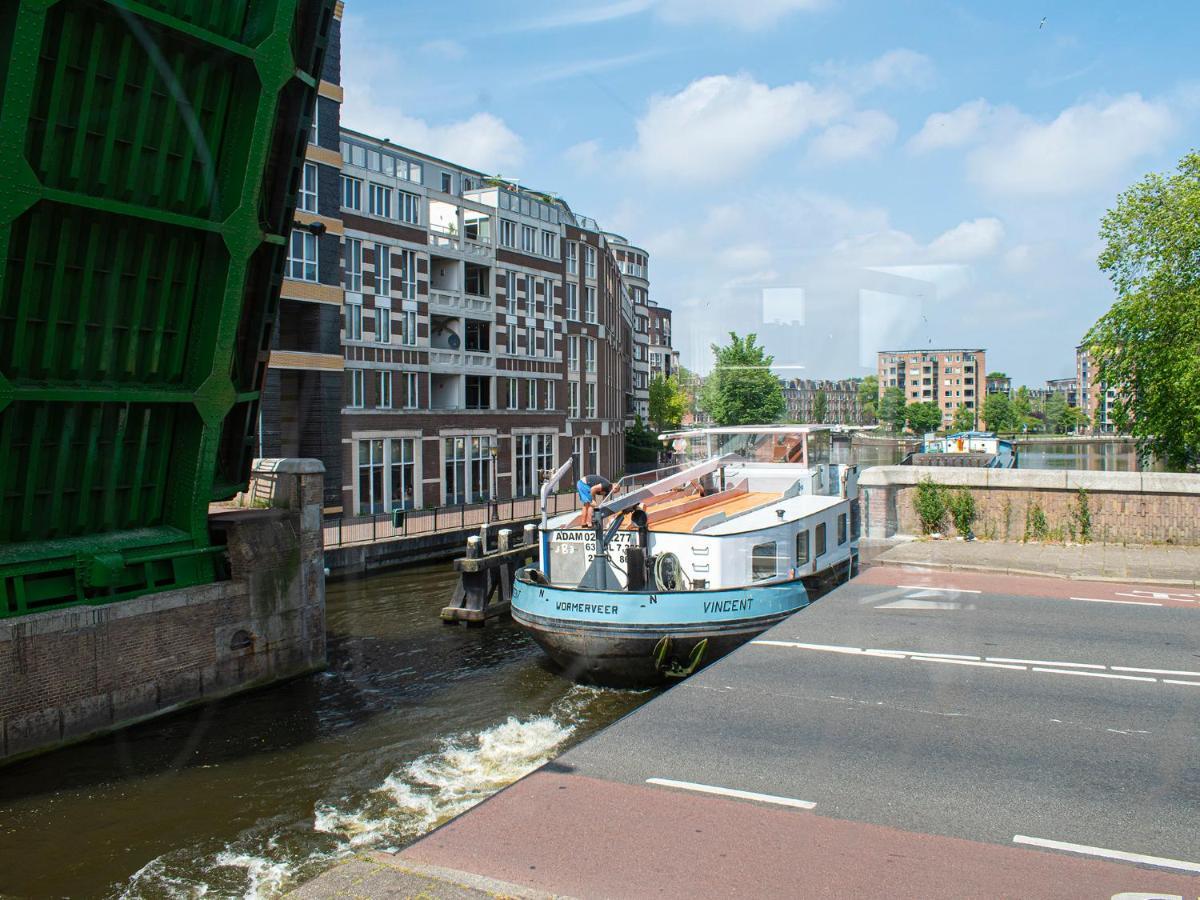 SWEETS - Van Hallbrug Amsterdam Eksteriør billede
