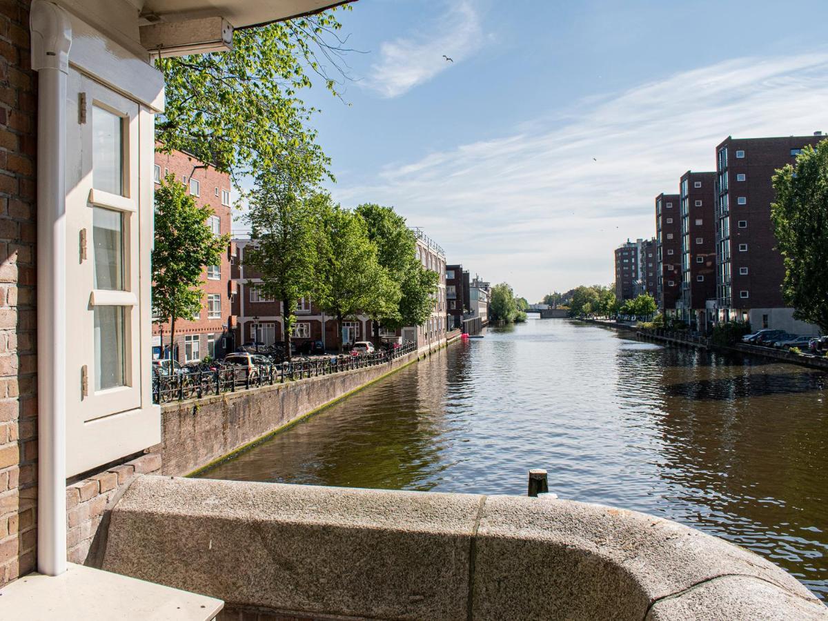 SWEETS - Van Hallbrug Amsterdam Eksteriør billede